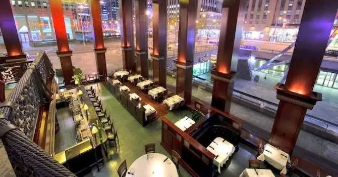 Private Party Planning: Have Your Next Event at Del Frisco’s Double Eagle Steakhouse in NYC